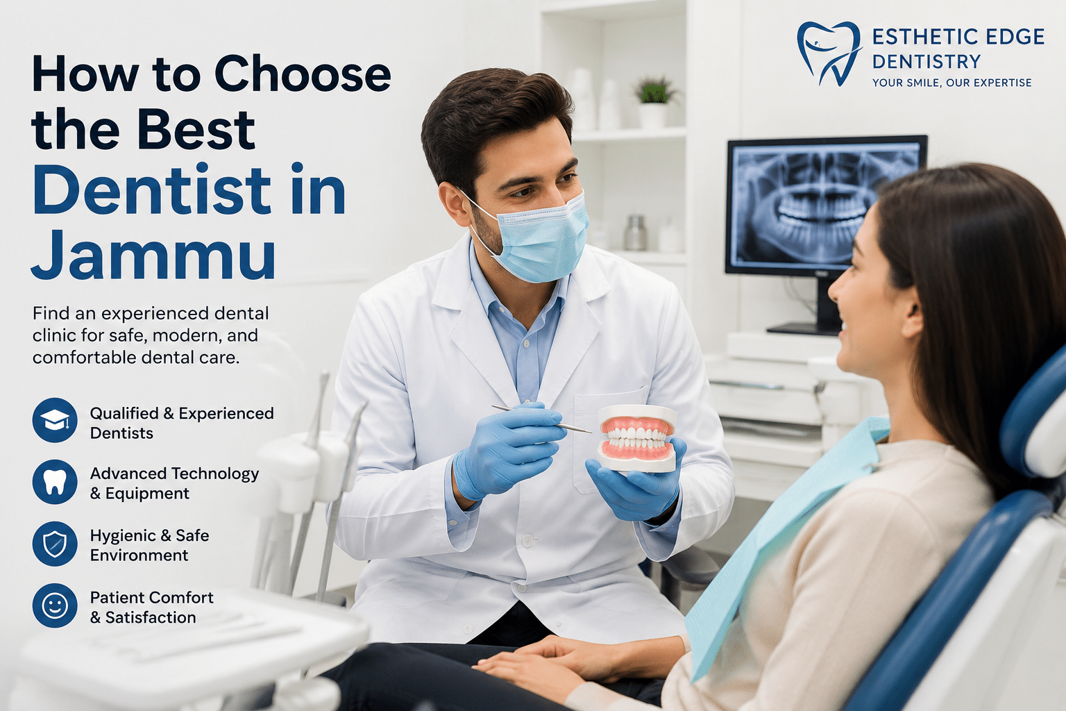 Best Dentist in Jammu